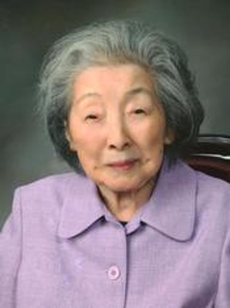 Tsuruye "Trudy" Maesaki