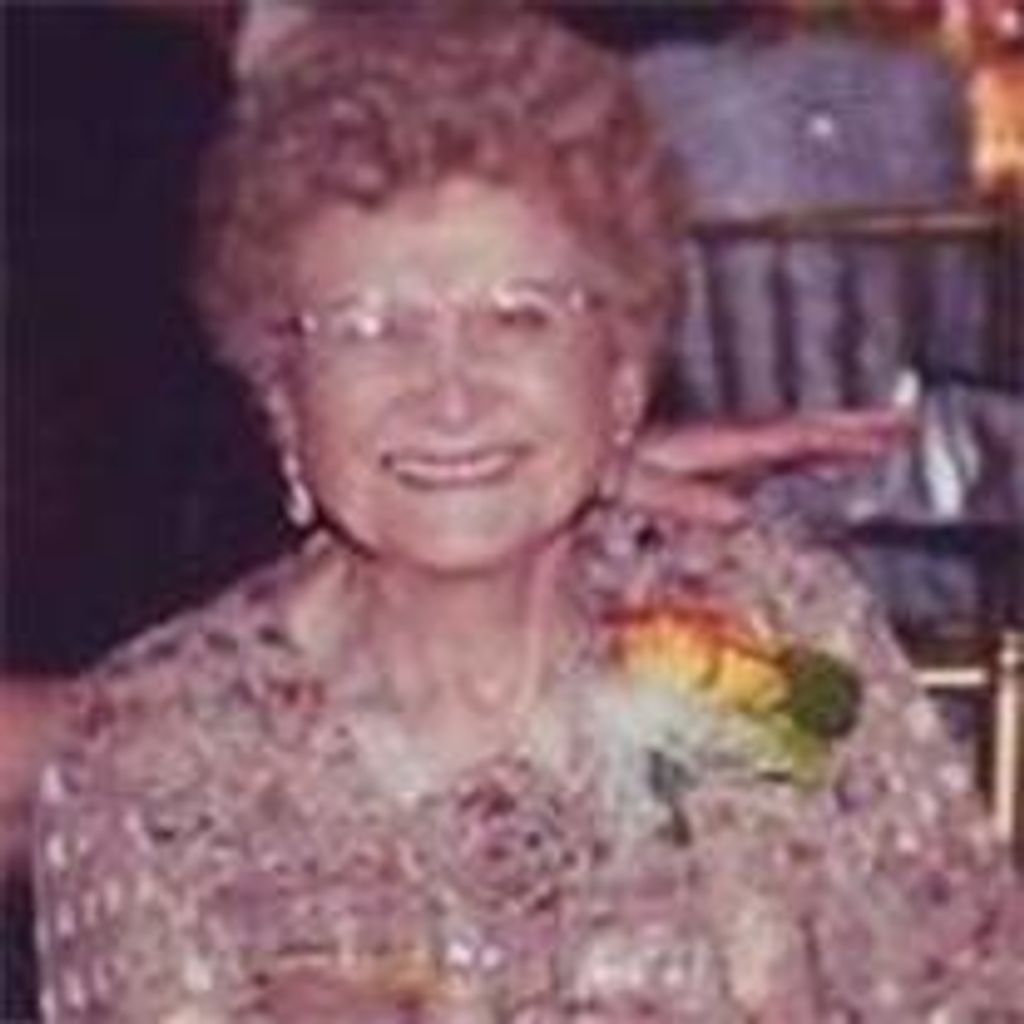 Berniece Virginia Persic