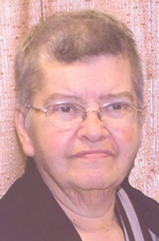 Beverly A. (Mcalpine)  Gordon