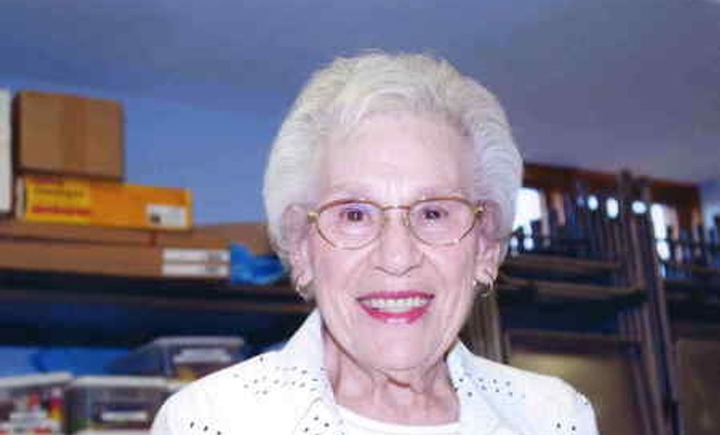 Betty P. Andrieu