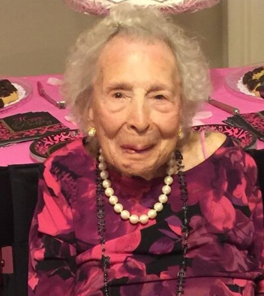 Edna Charlotte Harbison