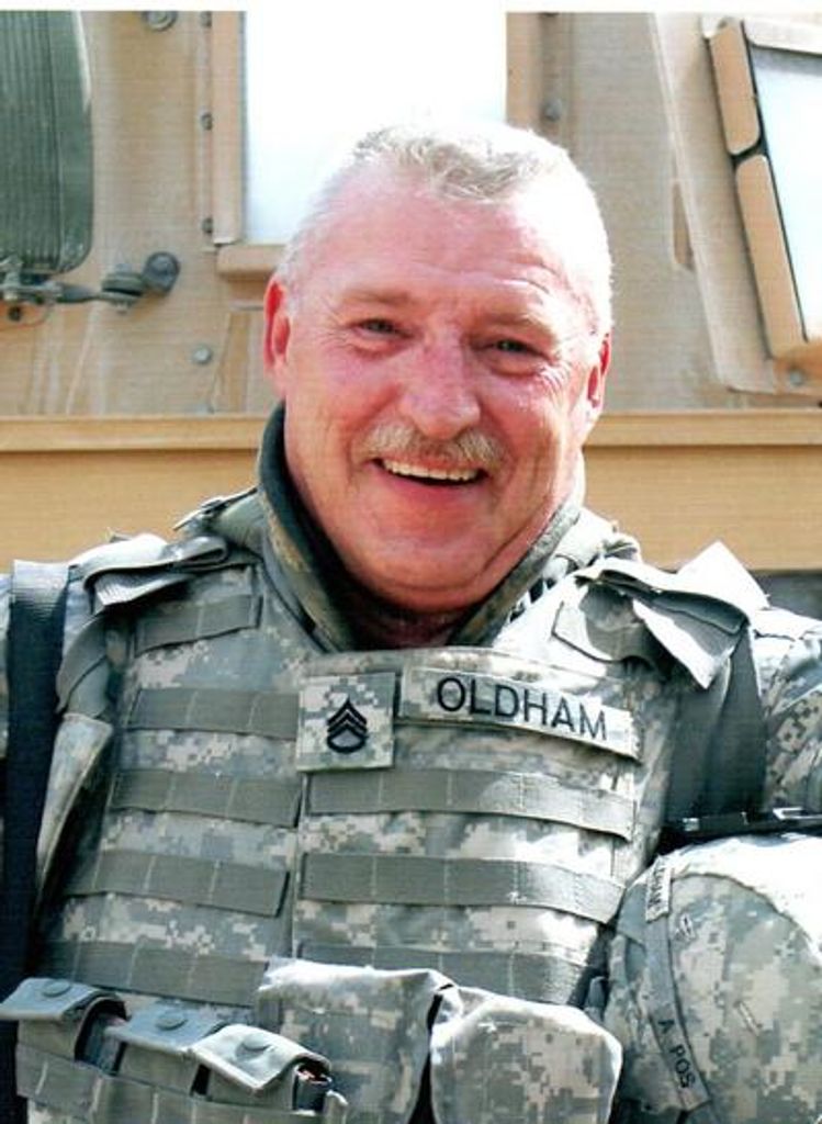 Rex Arlan Oldham Profile Photo