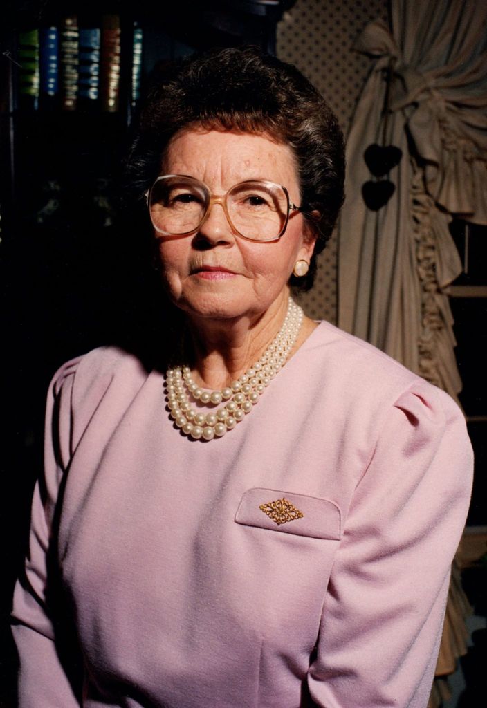 Helen Louise Ray