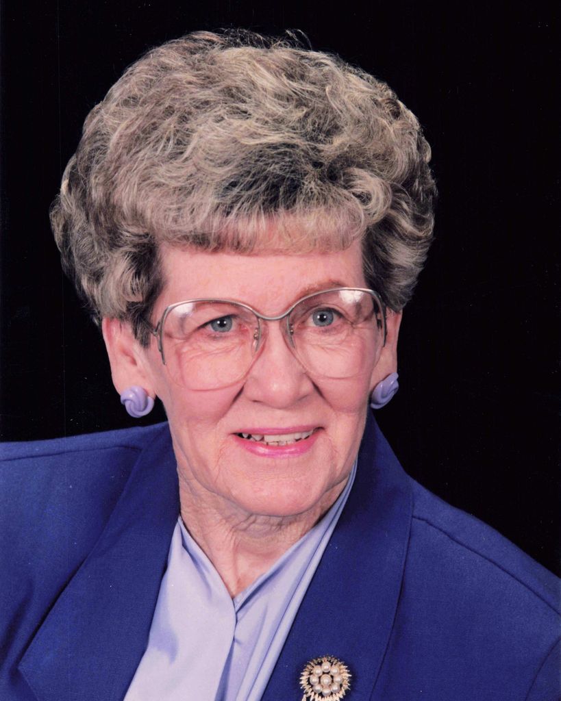 Betty Jean Veach