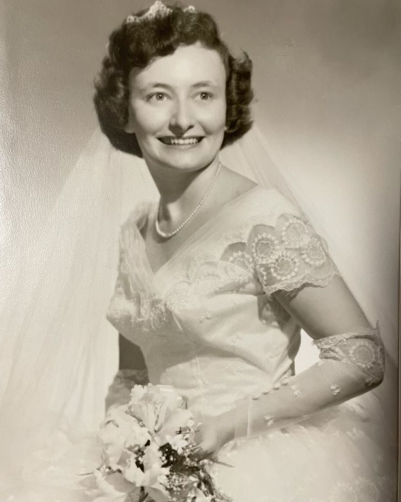 Mary Joan Corris