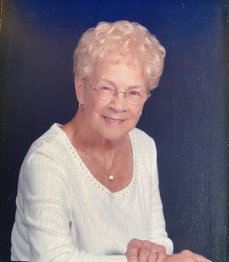 Mildred Elizabeth Myers (Laubach)