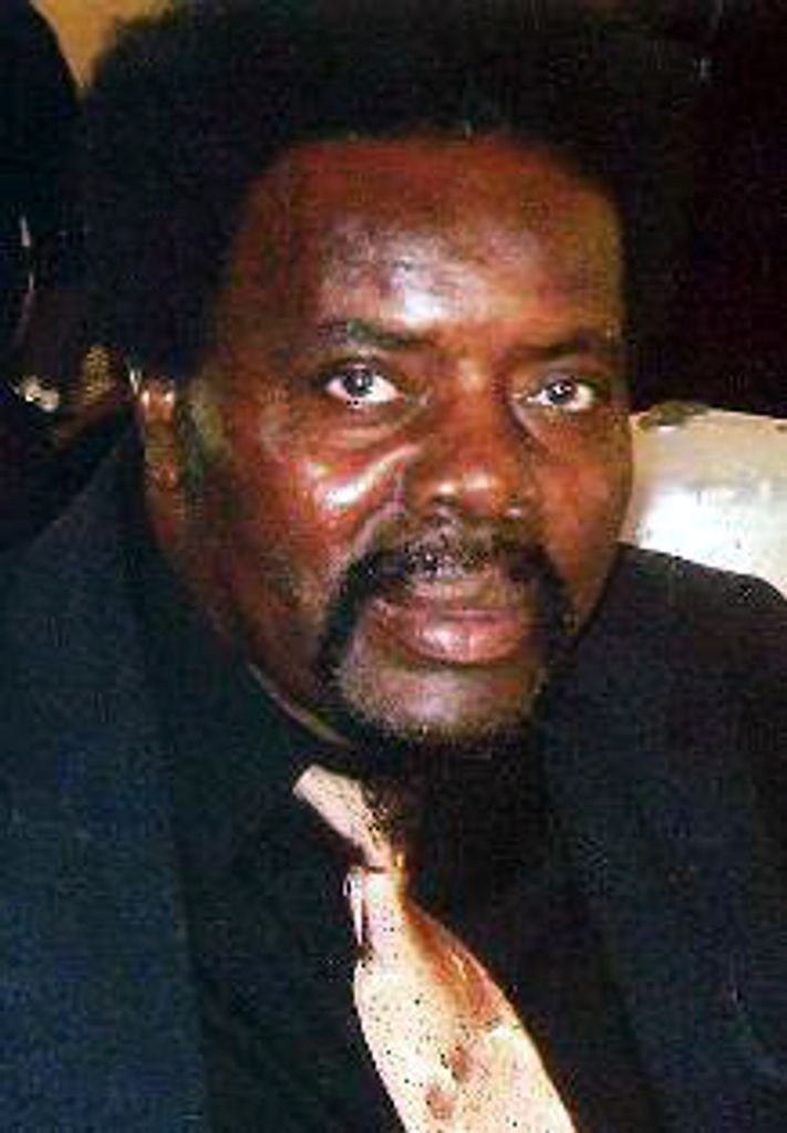 Theodore R. "Joe" Holley, Jr.