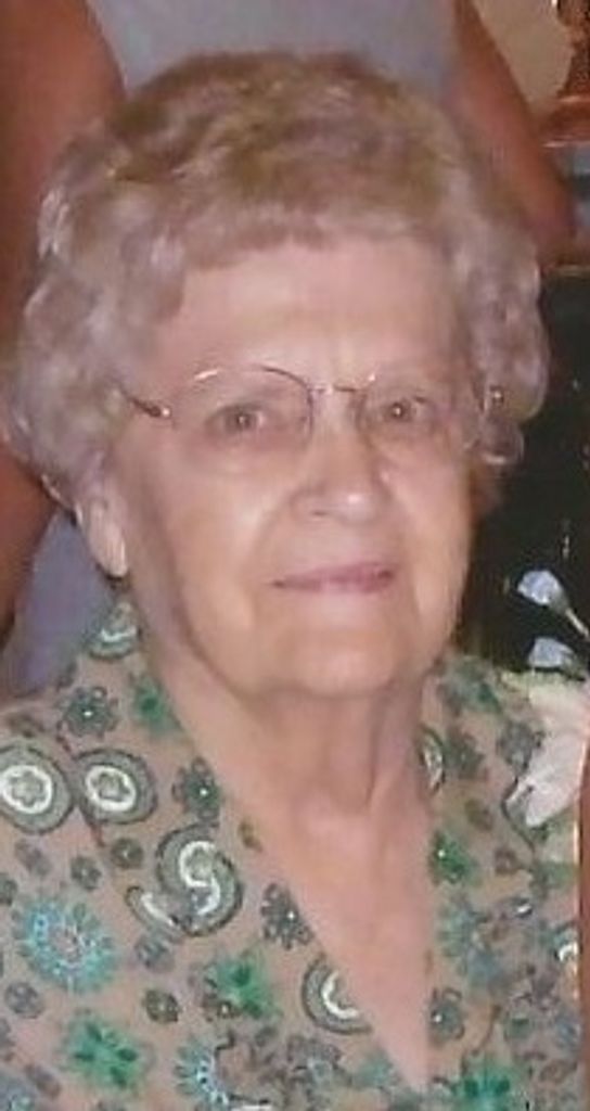 Virgie Mae Irmeger