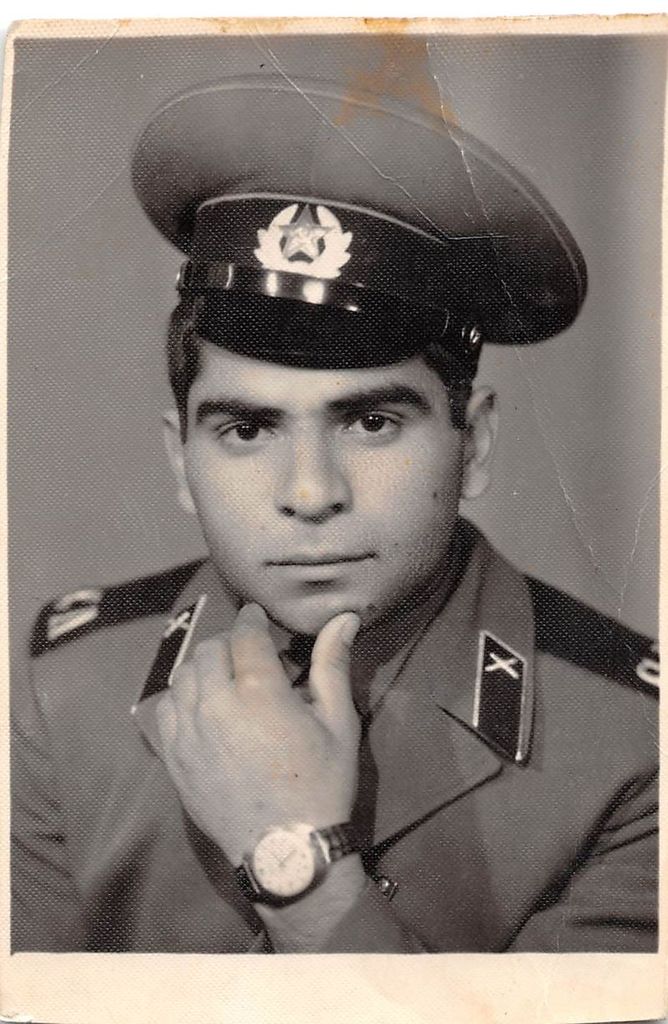 Steopa Haroutunian
