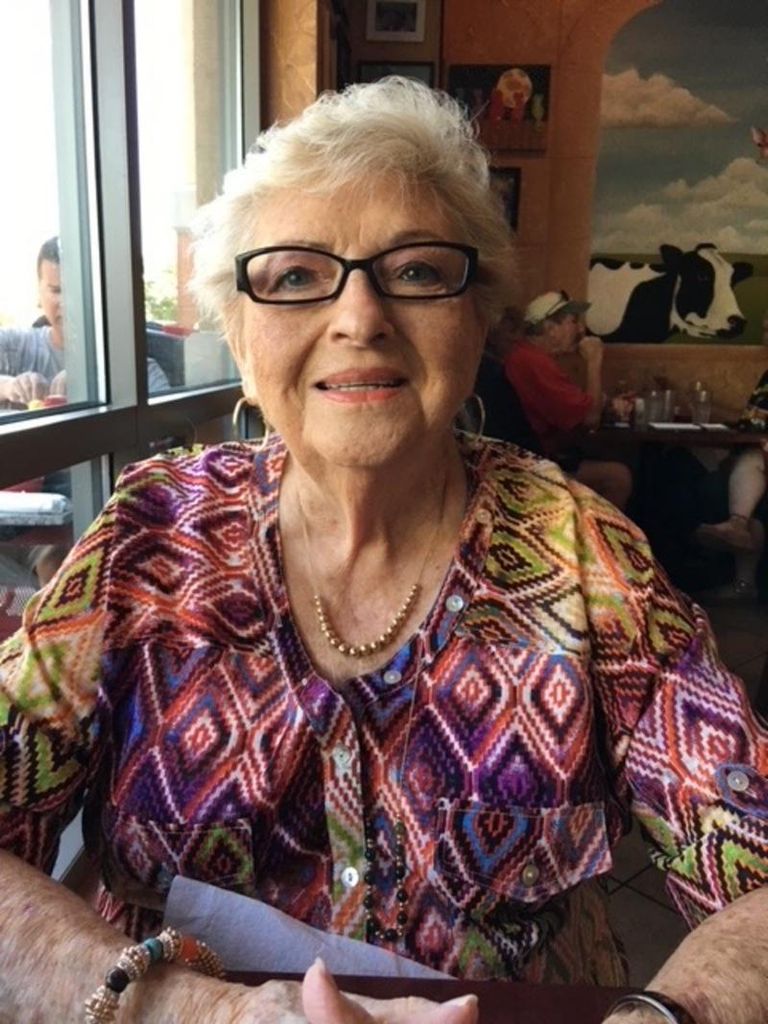 Martha Ann Drake Stricklin Profile Photo