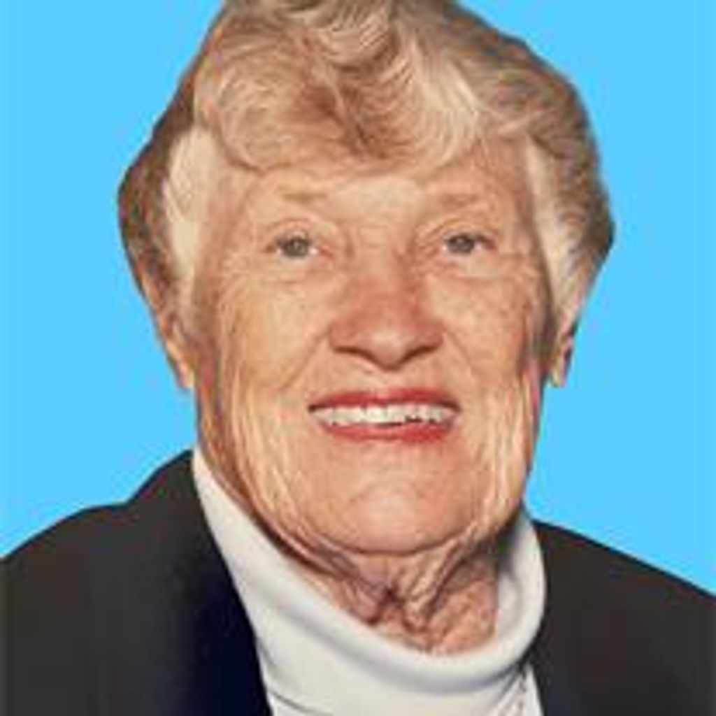 Winifred Mary "Pat" Howse