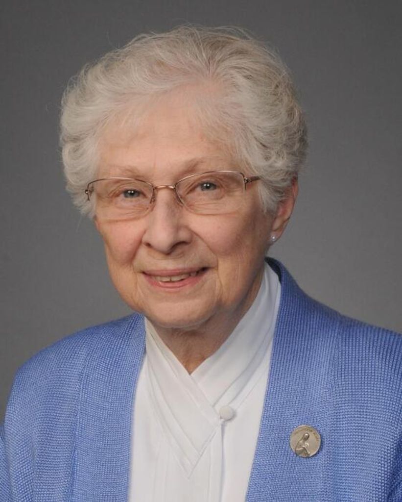 Sister Marie Veres H.M.