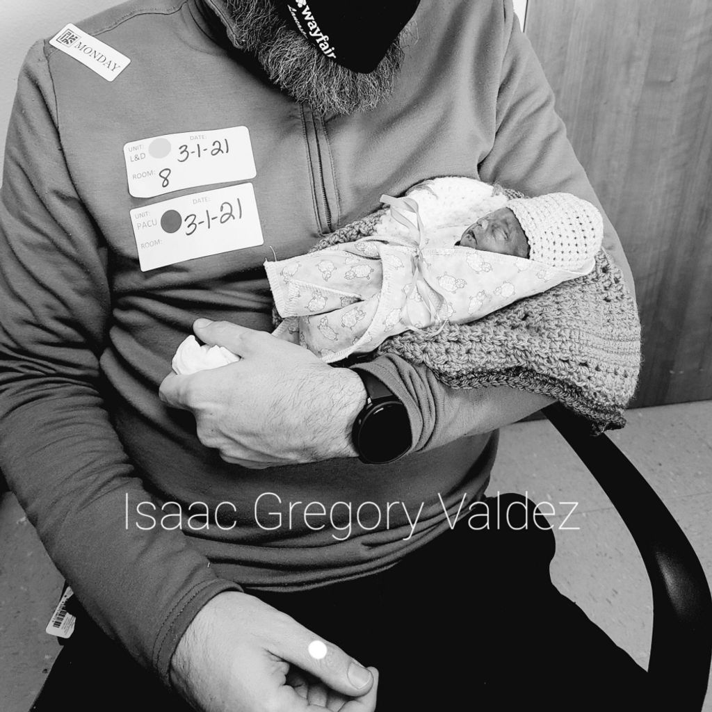 Isaac Gregory Valdez