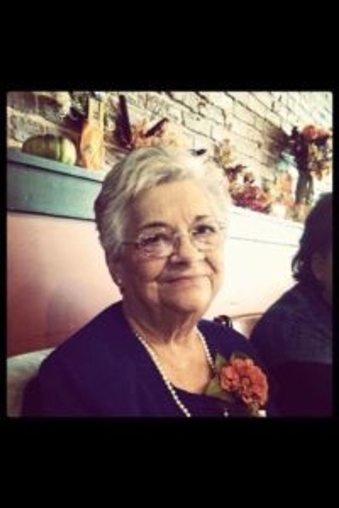 Shirley Webb