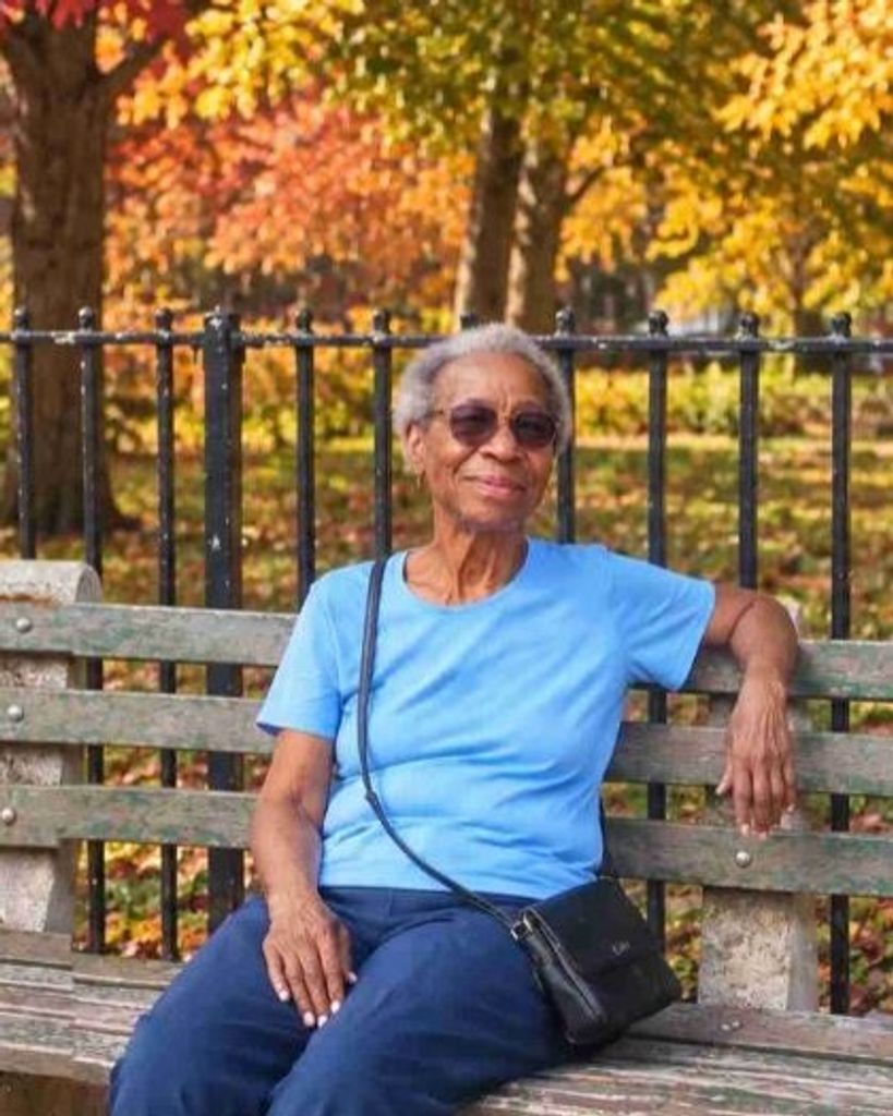 Mrs. Lillie Mae Edmonds