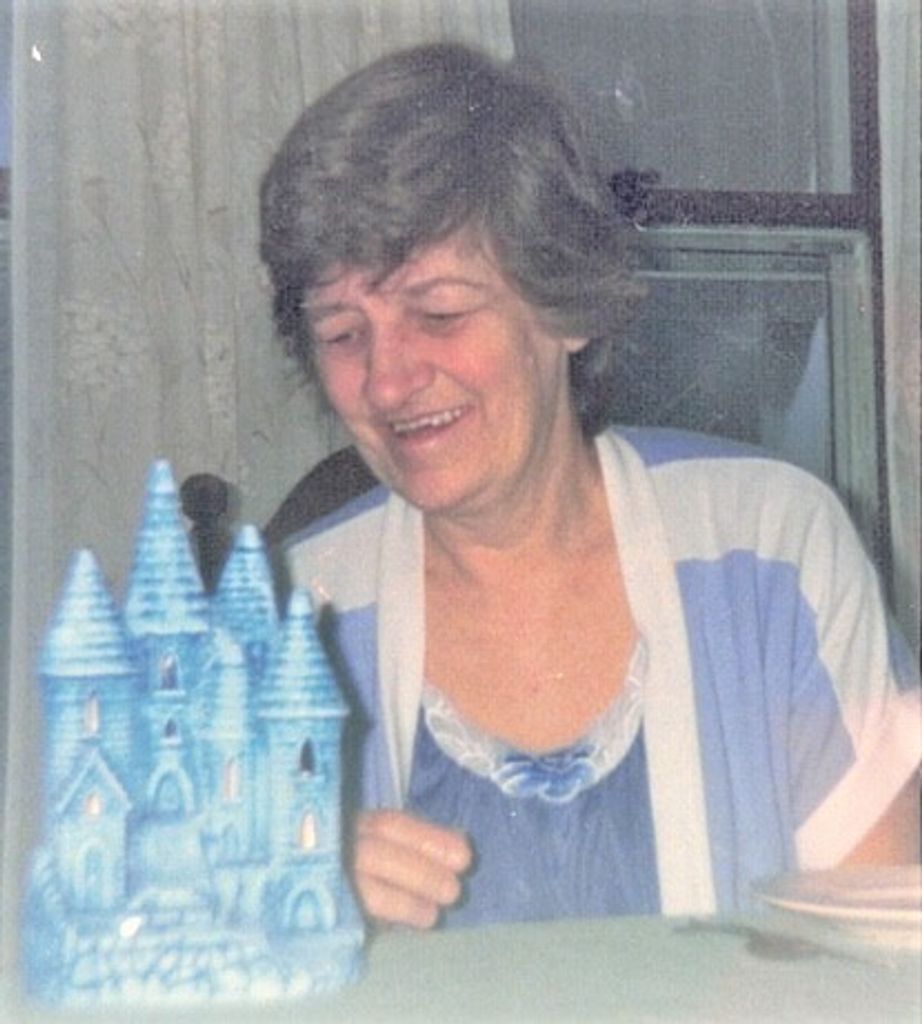 Patricia M. Chassey