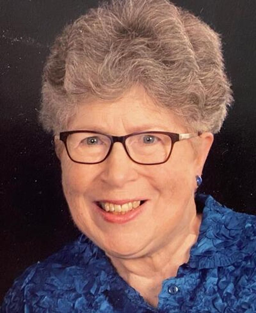 Mary Alice Johnson (Schoen)