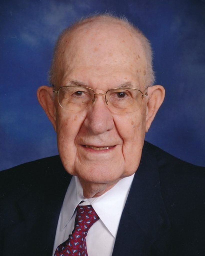 Lester W. Boger