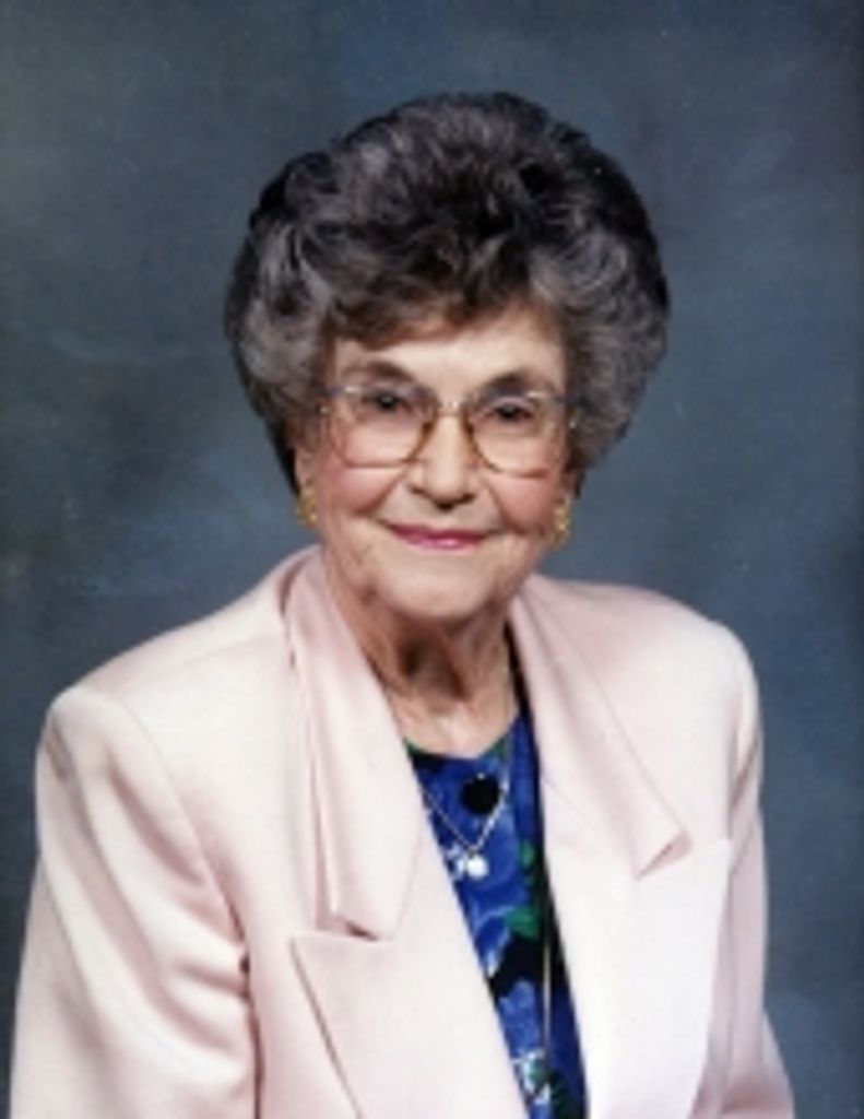 Frances Bodenhamer Motsinger Highfill