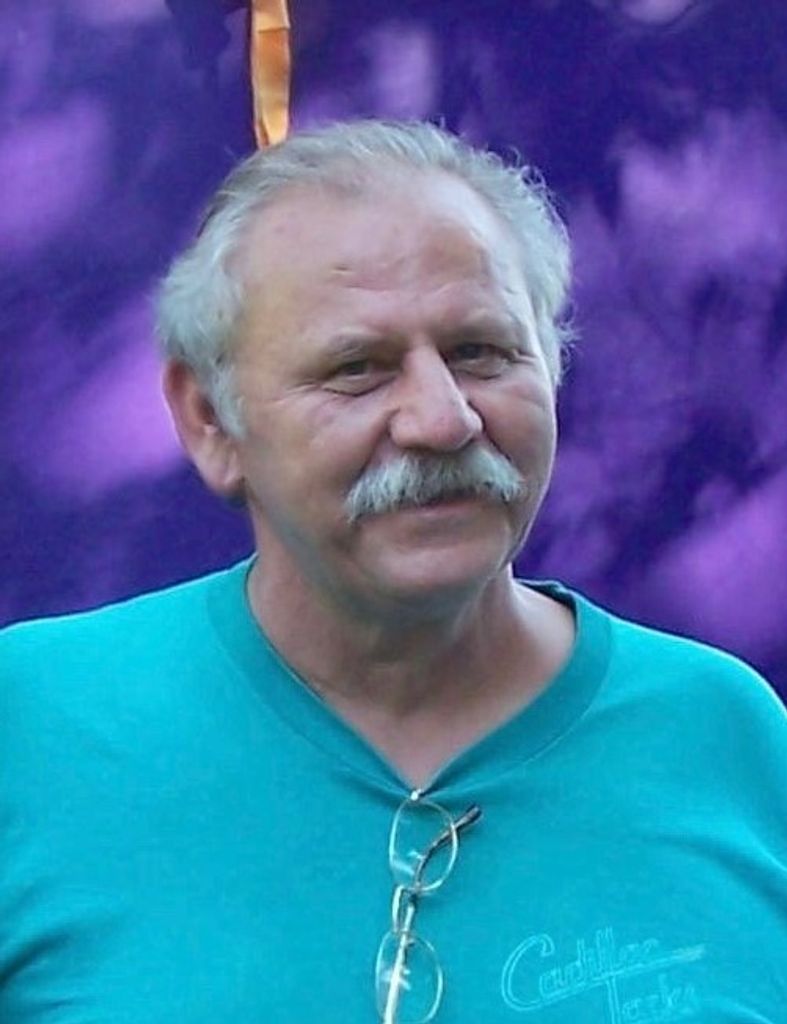 Rodney "Butch" William Douglas