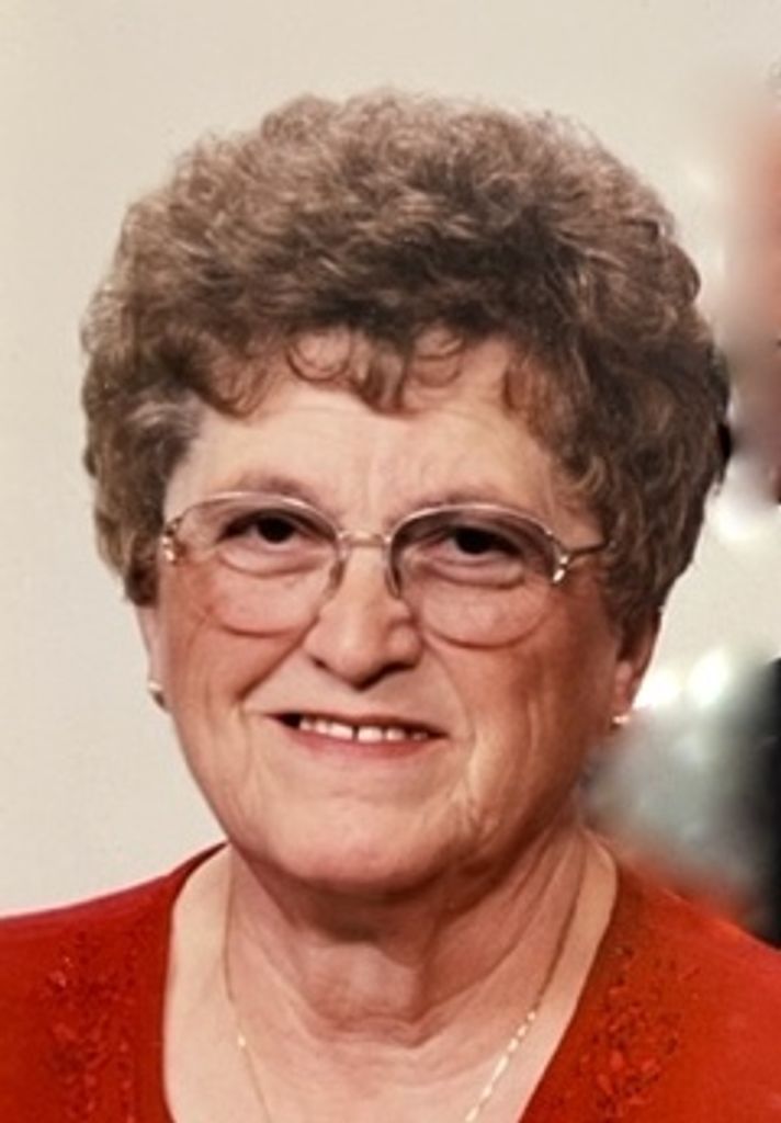 Mary Jane (Ellerbrock)  Brubaker