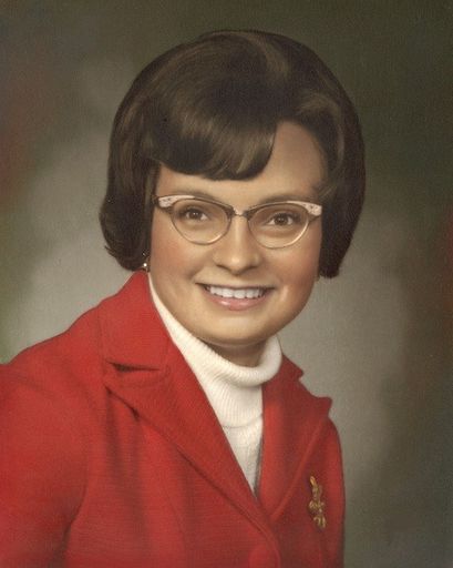 Jennifer Vivian Mitchell's obituary image