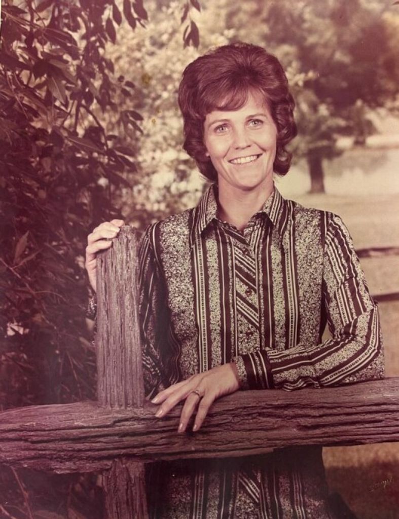 Elizabeth Ann Moore