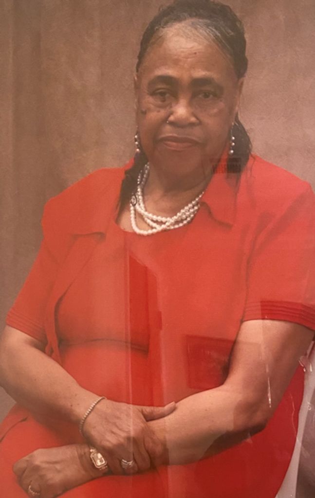 Bessie Faye Mcclenton