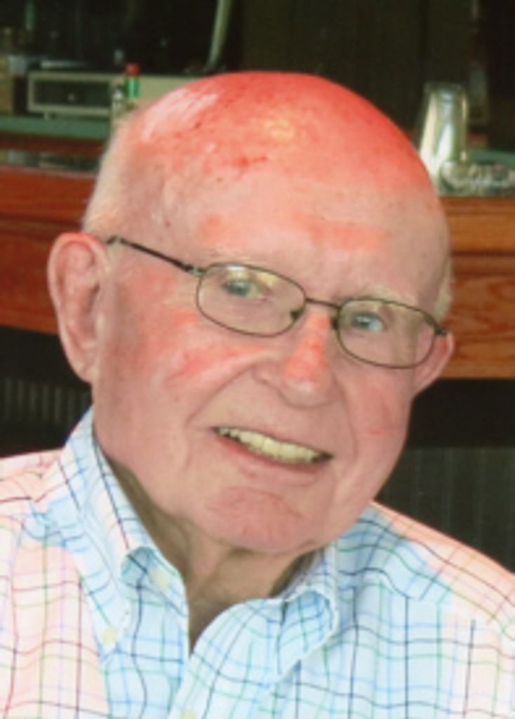 Carroll E. Zartman