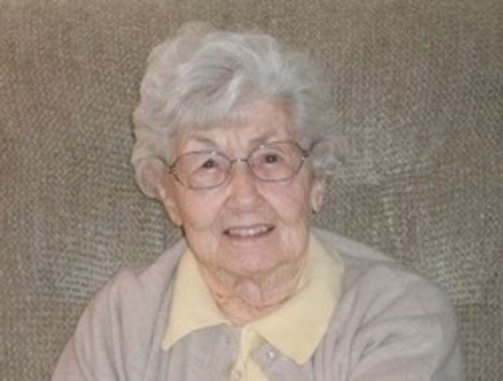 Margaret Nutter