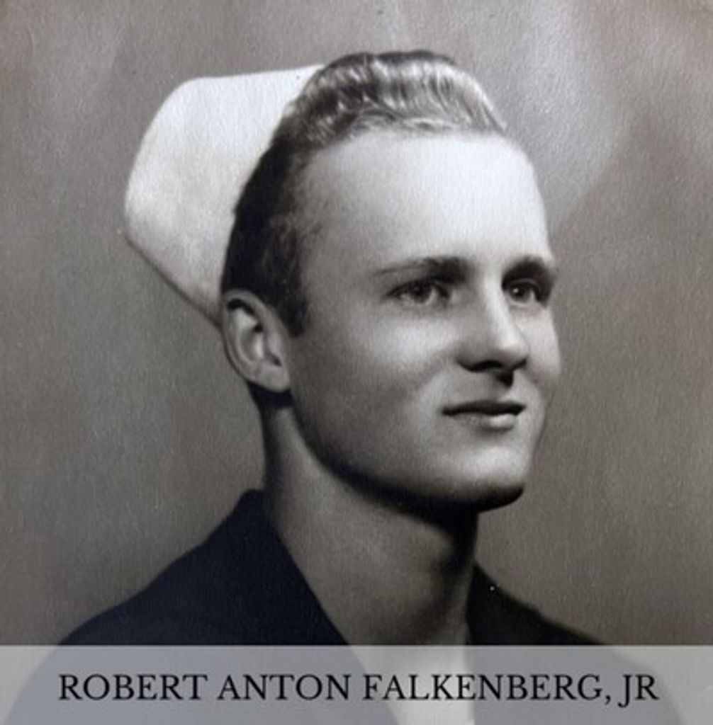 Robert Anton Falkenberg, Jr. Profile Photo