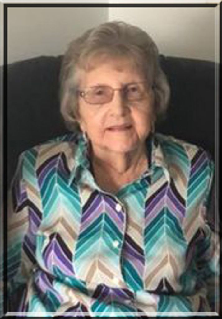 Clara Frances (Walters)  Neal