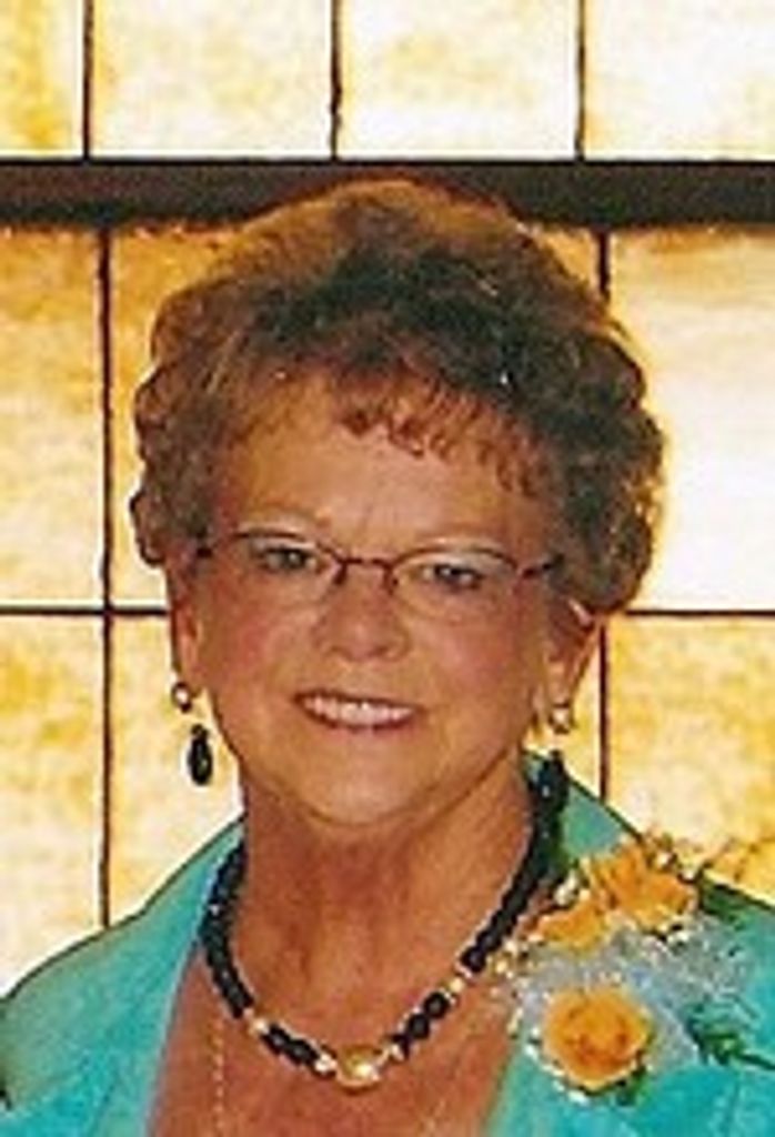 Patricia 'Patti' Kaye Robinett
