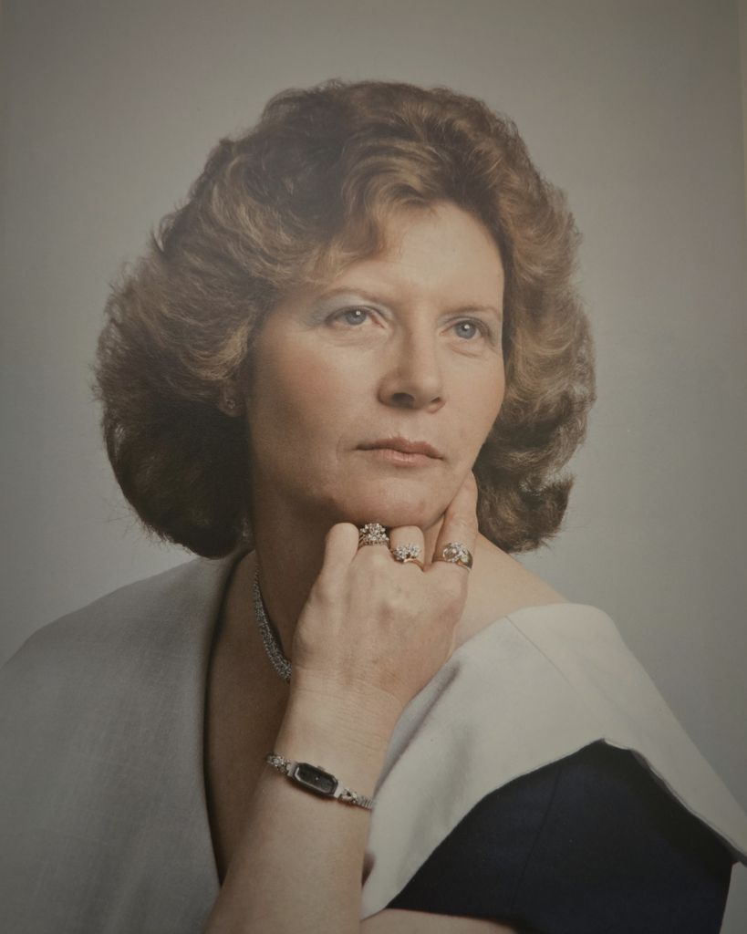 Shirley Catherine (Tipping) Brown