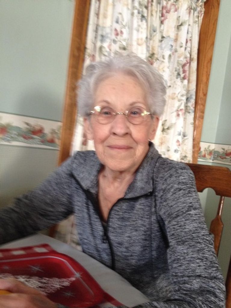 Maggie Faye Shoemaker