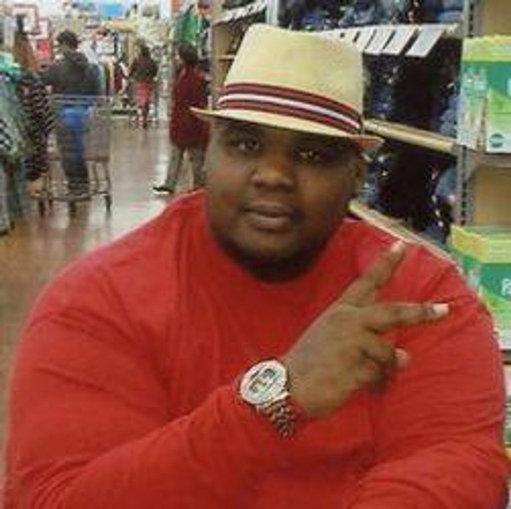 Anthony Jerome Washington, Sr.