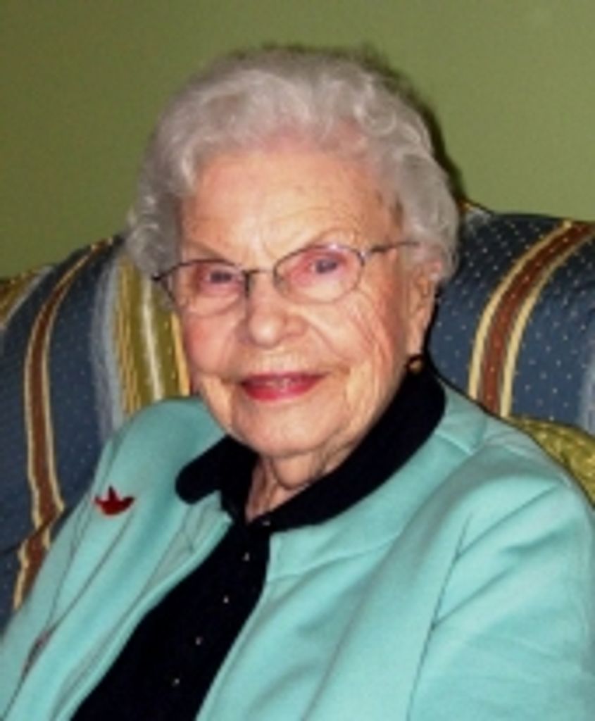 Mary Grace Schwass
