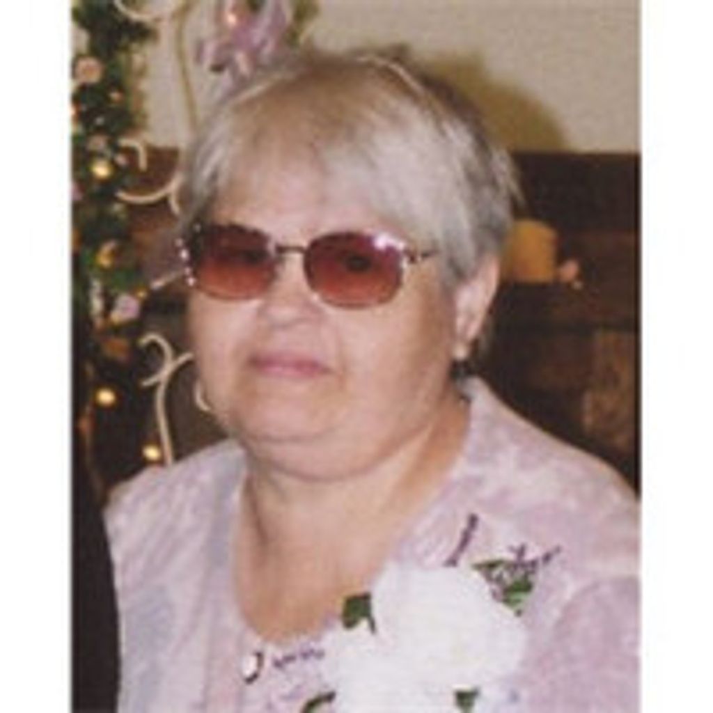 Mary Jane Mosier