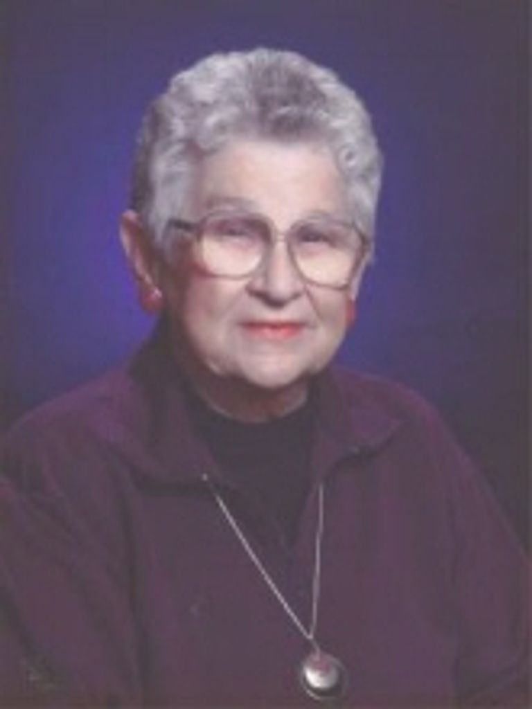 Marie F. Wachendorf Benskin