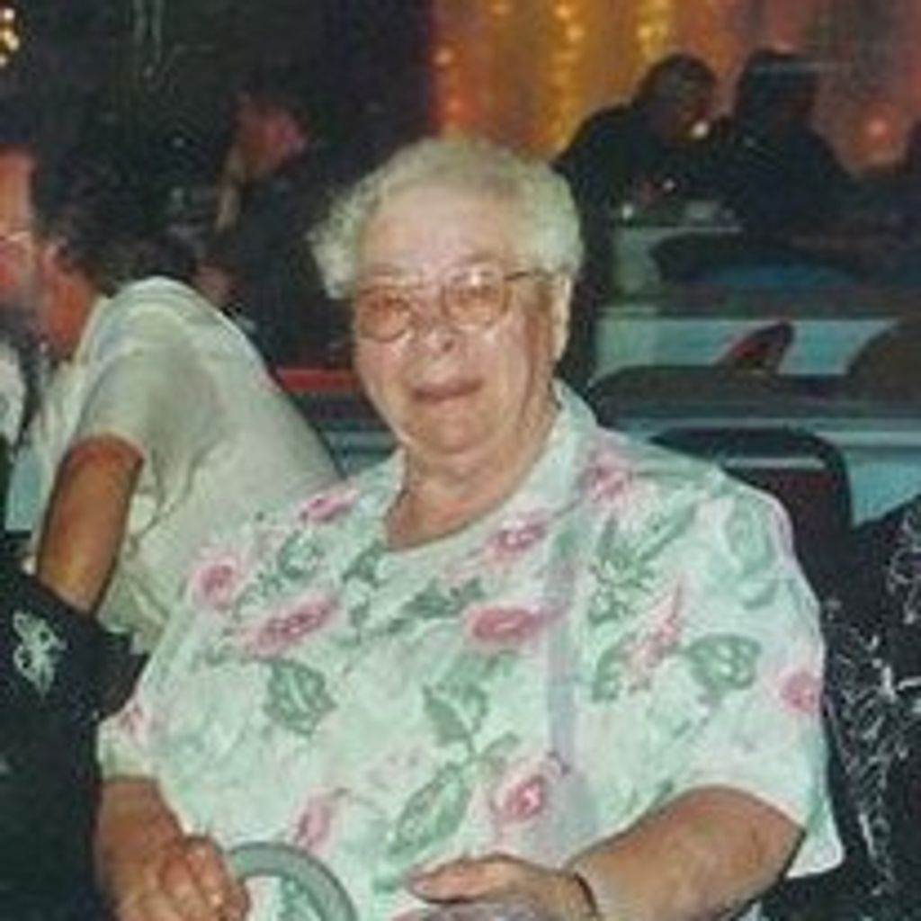 Angeline  Ann Johnson