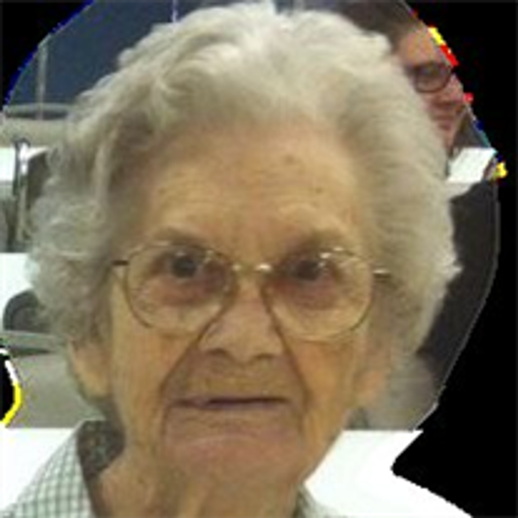 Mrs. Nadine Witt Bailes