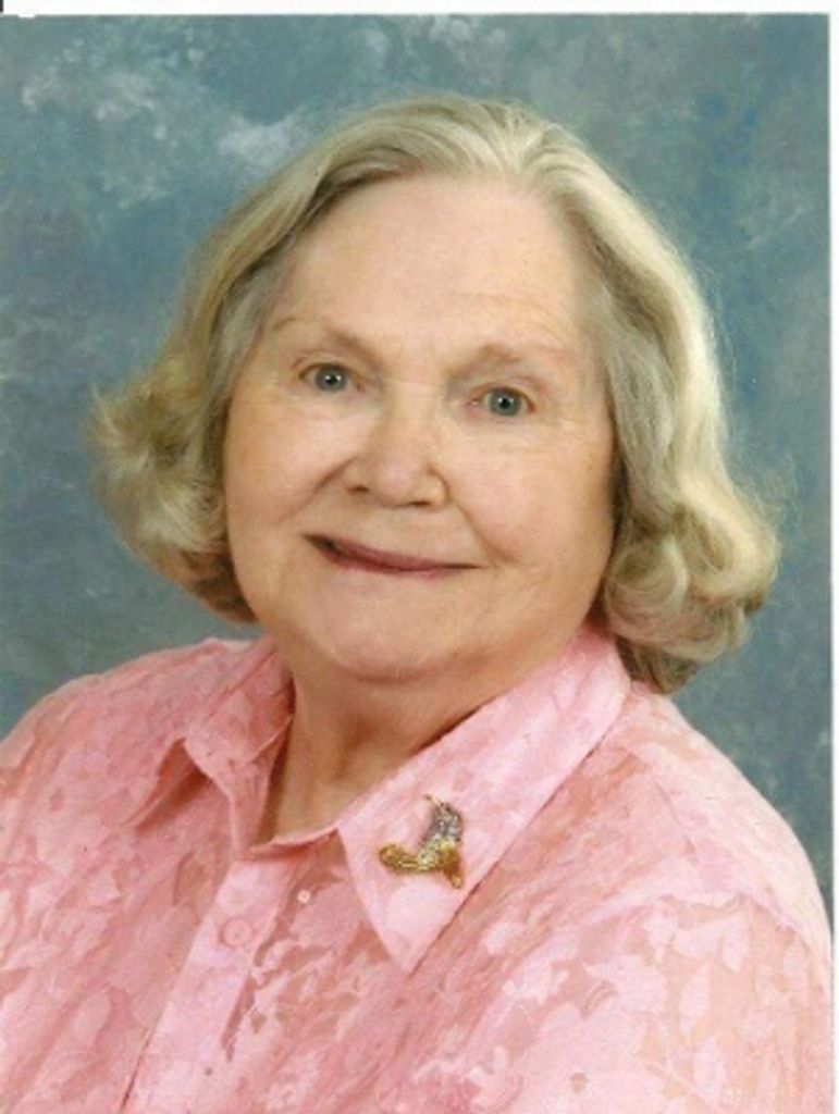Frances Anne Smith Kelnhofer