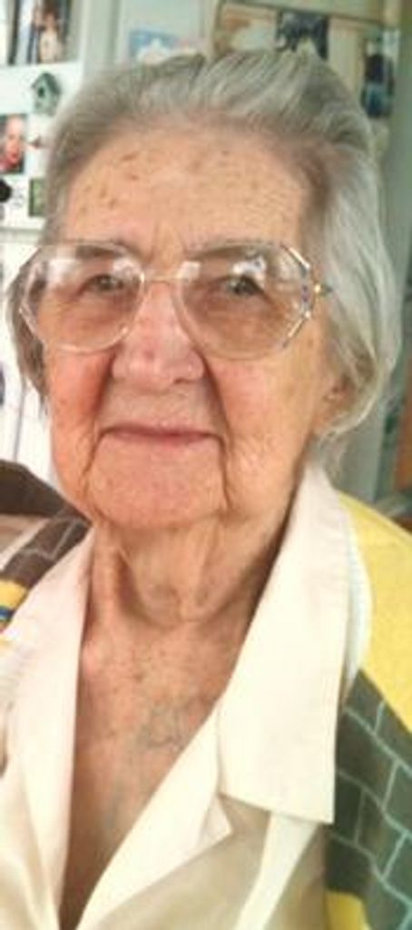 Ruby Frances Zellers