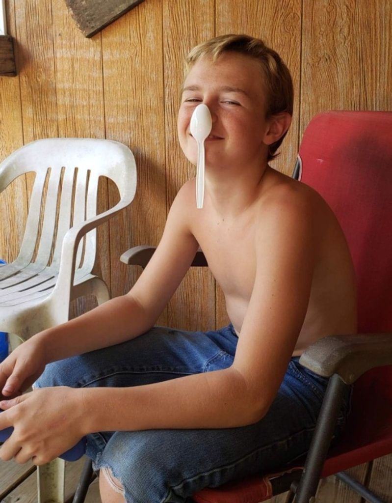 Micheal Thomas Borland