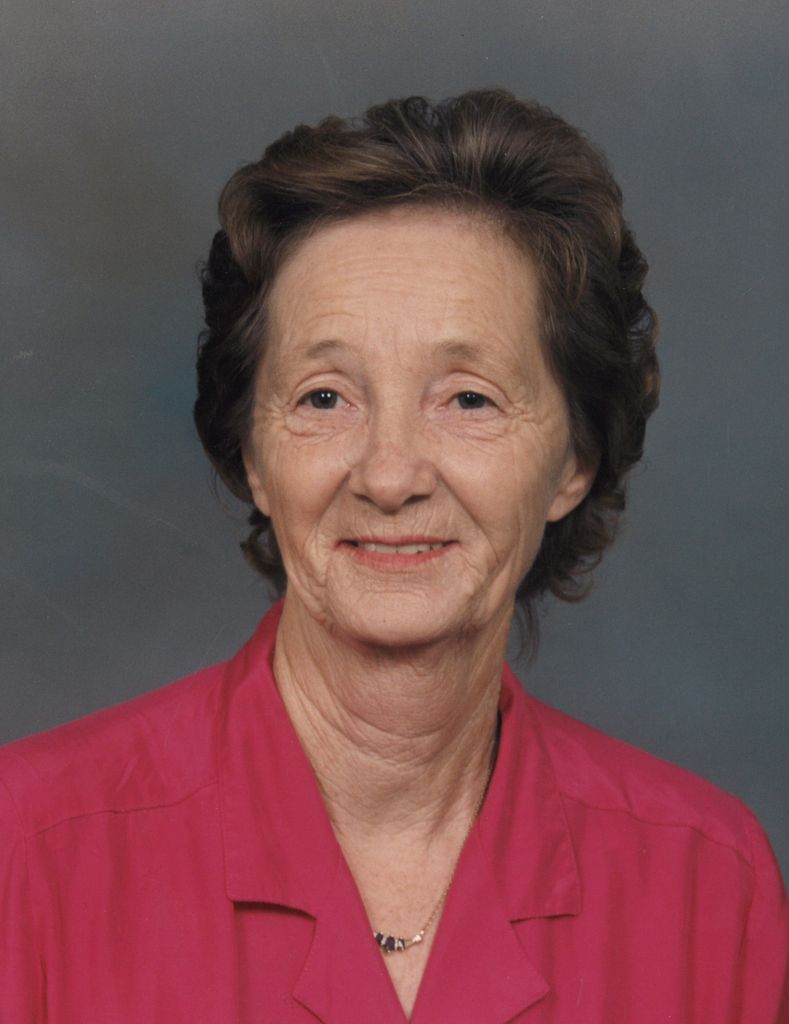 Grace Tucker Tripp Profile Photo