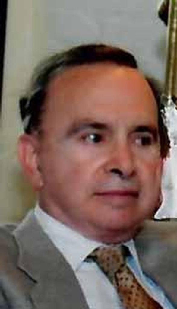 Souren John Sinanian