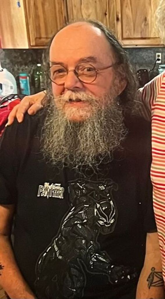 James William Hall Profile Photo
