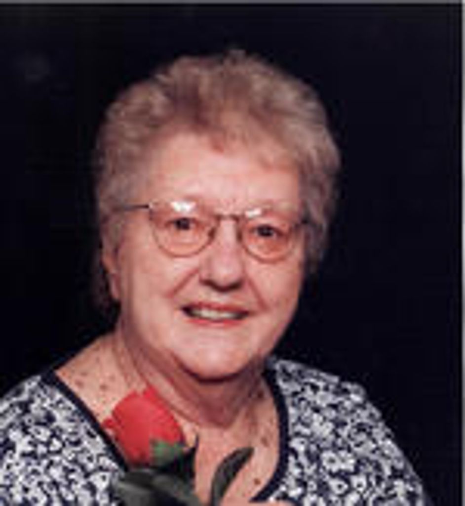 Alice M (Toth)  Grubb