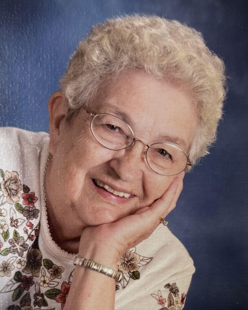 Reva K. (Pew) Daugherty Profile Photo