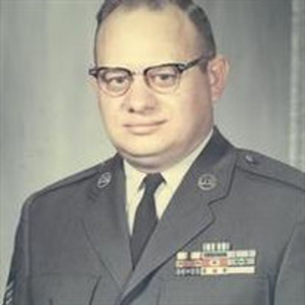 SMSgt James T. Bowles